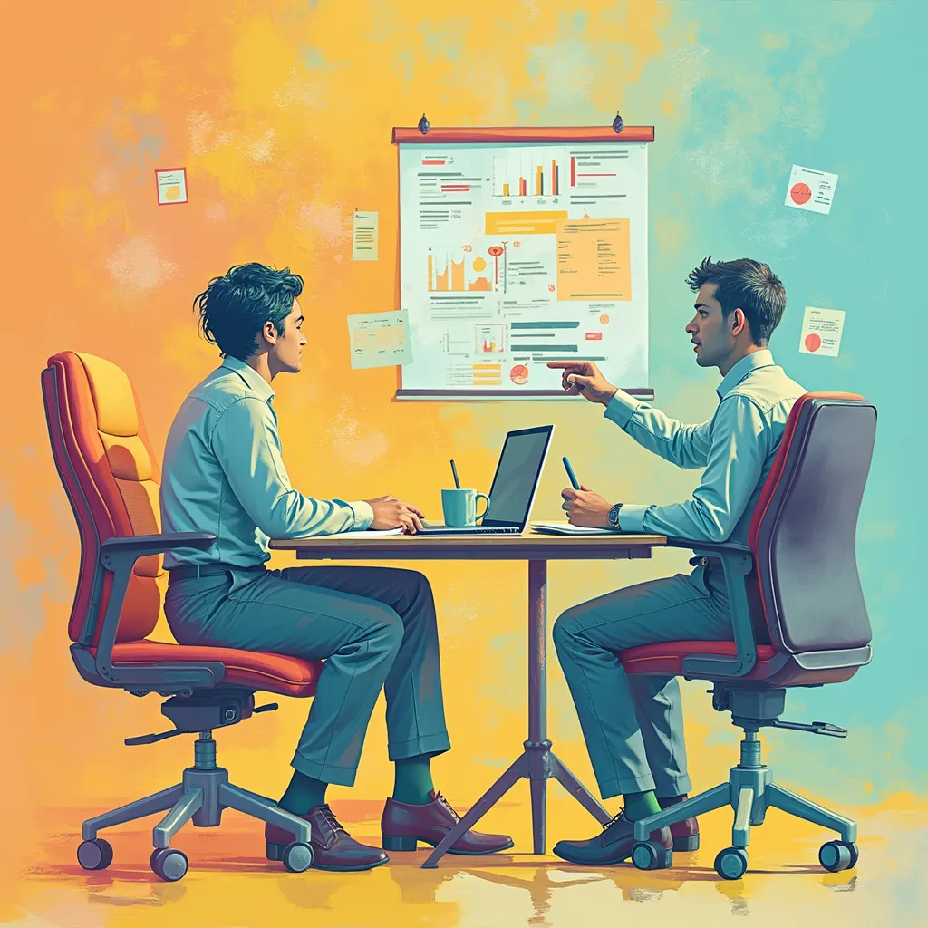 Sesión de brainstorming