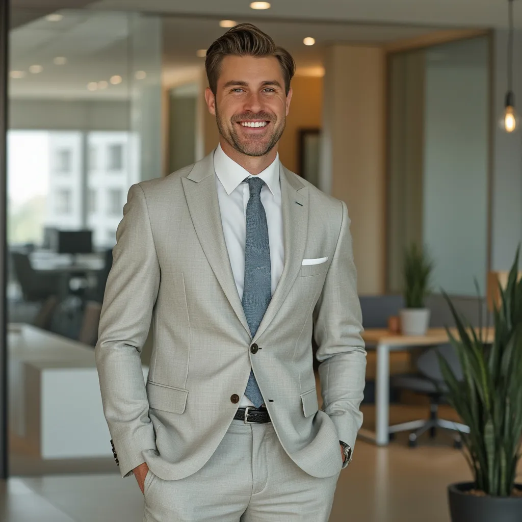 CEO y estratega de mercados